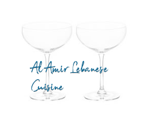 Al Amir Lebanese Cuisine en Marbella