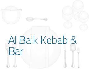 Al Baik Kebab & Bar en Granollers