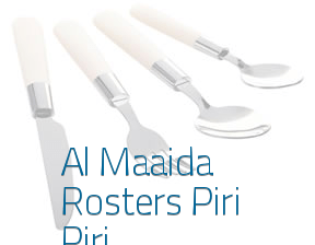 Al Maaida Rosters Piri Piri en Bilbao