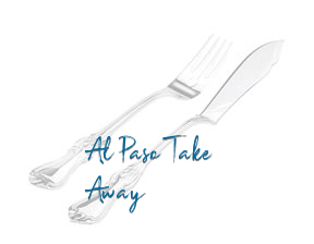 Al Paso Take Away en Valencia