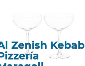 Al Zenish Kebab Pizzería Maragall en Barcelona