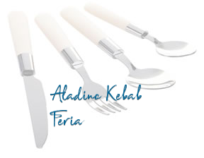 Aladino Kebab Feria en Albacete
