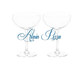 Alain Pizza en Barcelona