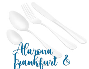 Alarona Frankfurt & Burger en Mataró