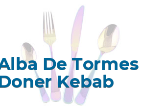 Alba De Tormes Doner Kebab en Alba de Tormes