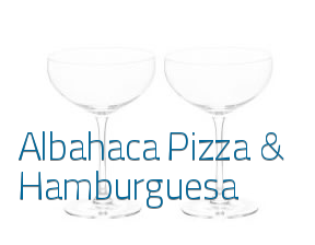 Albahaca Pizza & Hamburguesa en Tomares