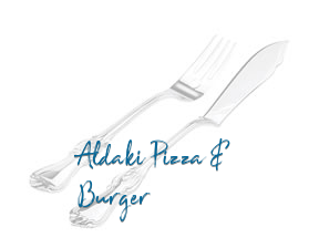 Aldaki Pizza & Burger en Algaba La