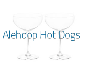 Alehoop Hot Dogs en Zaragoza