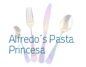 Alfredo´s Pasta Princesa* en Madrid