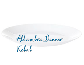Alhambra Donner Kebab en León