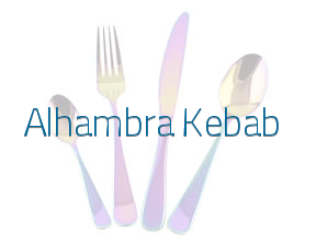 Alhambra Kebab en Tenerife
