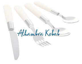 Alhambra Kebab en Santa Úrsula