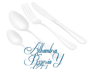 Alhambra Pizzería Y Kebab* en Valencina de la Concepción
