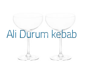 Ali Durum kebab en Castellón de la Plana