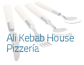 Ali Kebab House Pizzería en Calella