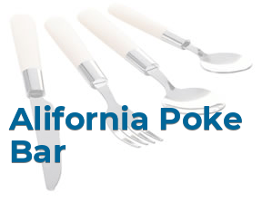 Alifornia Poke Bar en Elche