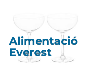 Alimentació Everest* en Barcelona