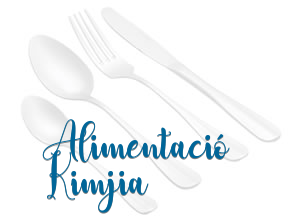 Alimentació Kimjia en Barcelona