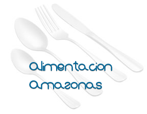 Alimentacion Amazonas* en Oviedo