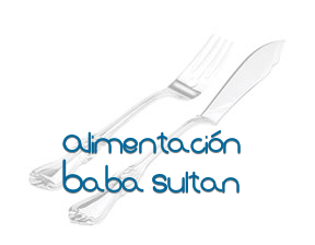 Alimentación Baba Sultan* en Ronda