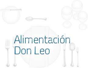 Alimentación Don Leo en Vigo