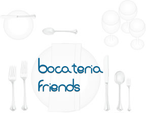 Bocateria Friends en Sevilla