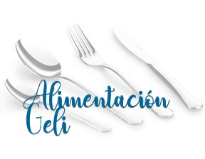 Alimentación Geli* en Madrid