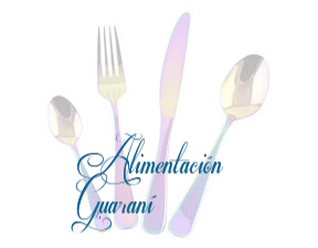 Alimentación Guaraní* en Oviedo
