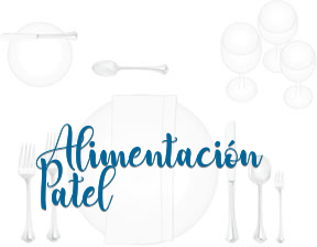 Alimentación Patel* en Barcelona