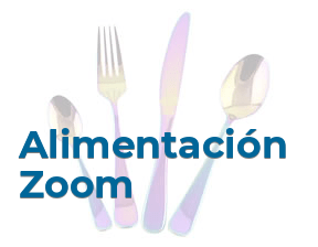 Alimentación Zoom en Barakaldo