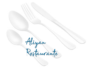 Aliyan Restaurante en L'Hospitalet De Llobregat