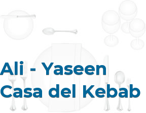Ali - Yaseen Casa del Kebab en Jerez de la Frontera