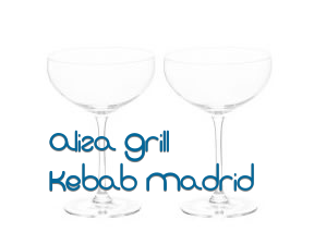 Aliza Grill Kebab Madrid en Madrid