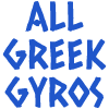 All Greek Gyros en Madrid