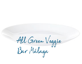 All Green Veggie Bar Málaga en Málaga