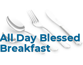 All Day Blessed Breakfast en Madrid