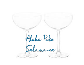 Aloha Salamanca en Salamanca