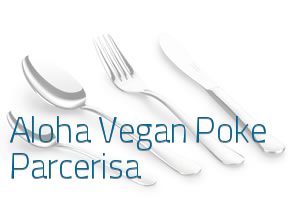 Aloha Vegan Poke Parcerisa en Barcelona