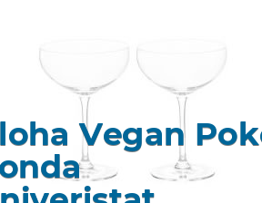 Aloha Vegan Poke Ronda Univeristat en Barcelona