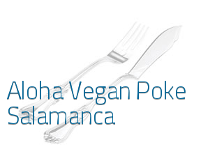 Aloha Vegan Poke Salamanca en Salamanca