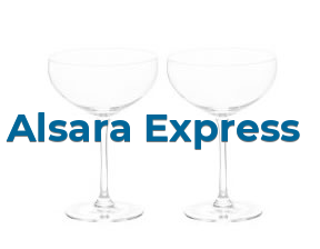 Alsara Express* en Córdoba