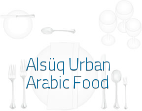 Alsüq Urban Arabic Food en Valencia
