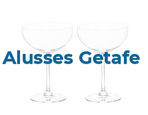 Alusses Getafe en Getafe