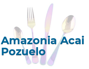 Amazonia Açaí Pozuelo en Pozuelo de Alarcón