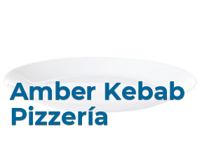 Amber Kebab Pizzería en Logroño