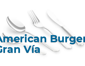 American Burger Gran Vía en Madrid