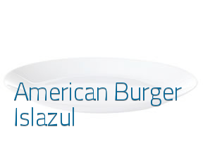 American Burger Islazul en Madrid