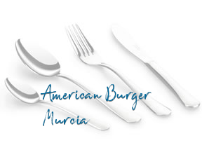American Burger Murcia en Murcia