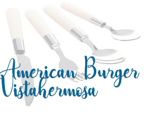 American Burger Vistahermosa en Alicante