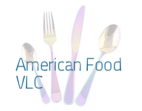 American Food VLC en Valencia